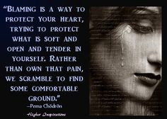 ... pain, we scramble to find some comfortable ground. -- Pema Chodron