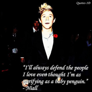 Tags: Niall Horan Quote Quotes-1D One Direction