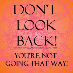 Inspirational Words to LIVE By!