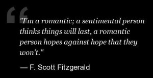15 Inspirational F. Scott Fitzgerald Quotes