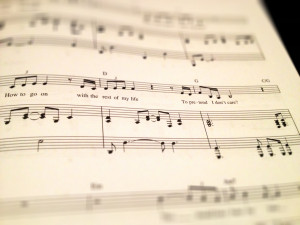 Musical Theatre Quotes