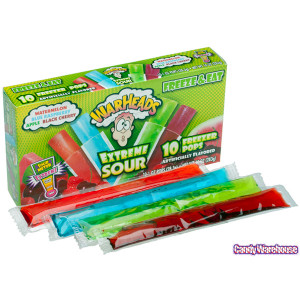 Warheads Extreme Sour Candy