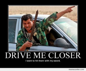 Meanwhile in Libya...