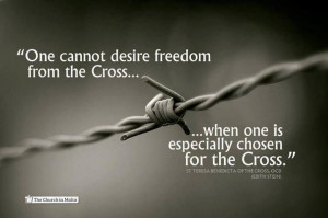 Edith Stein St Teresa Benedicta of the Cross