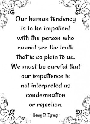 Henry B. Eyring Quote - Picbash