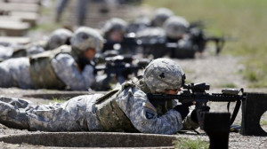 Military leaders lift ban on women in combat roles