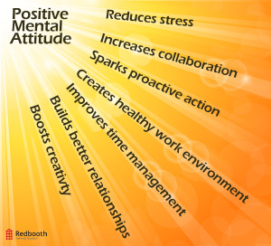 Ways a Positive Attitude Can Make You More Productive