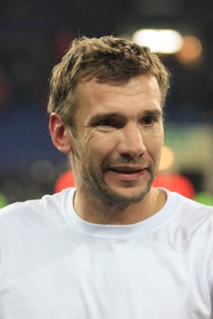 Andriy Shevchenko