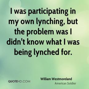 Lynching Quotes