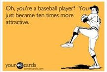 Keep Calm and Date a Baseball Player / by Ashly-Anne Greenbaum
