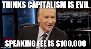 Child, please!’ Can Bill Maher get more absurd? His latest idiocy on ...