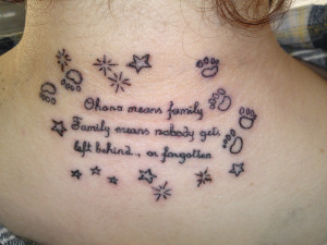 ... for disney quote tattoos displaying 20 images for disney quote tattoos