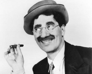 Book Review: The Groucho Letters