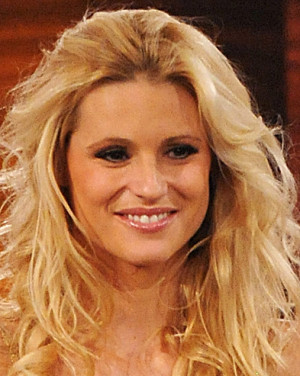 Michelle Hunziker Original