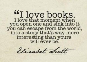books, girl quotes, life, love, quote, ♥