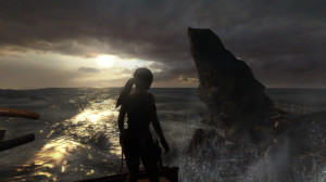 Video Game - Tomb Raider Tomb Raider 2013 Lara Croft Wallpaper