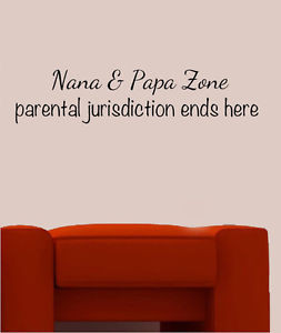 Nana And Papa Quotes Image is loading nana-papa-