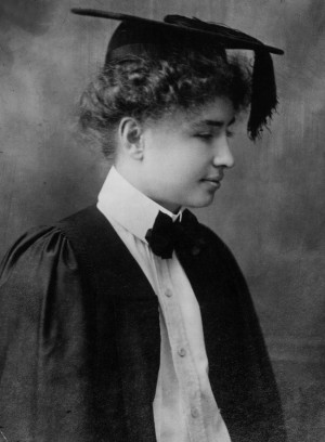 Helen Keller ~ Giver Of Hope
