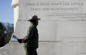 Mlk Memorial Quotes Dc