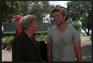 few of the best quotes series... Caddyshack [1980] Sandy: I want you ...