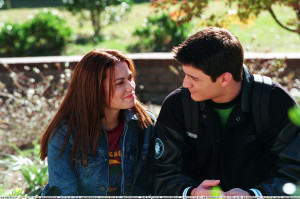 One Tree Hill Couples Haley and Nathan