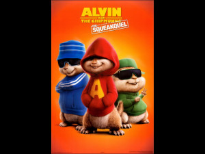 Alvin and the Chipmunks 4