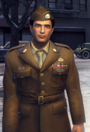 Vito Scaletta's US Army Service Uniform [COMPLETED]