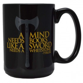Game of Thrones A Mind Needs Books Mug