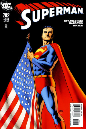 Superman #702 - Balanced Awesome