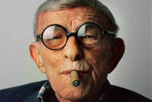 George Burns on Age