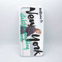 taylor swift welcome to new york iphone 6 case $ 18 00 add to cart
