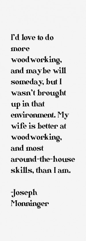 Joseph Monninger Quotes & Sayings