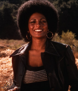 ... inc all rights reserved titles foxy brown names pam grier still of pam