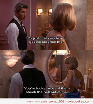 Pretty Woman (1990) - movie quote