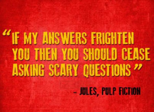 Pulp Fiction Quotes