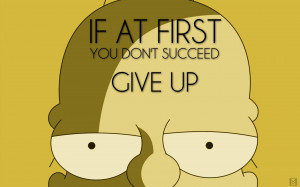 Homer Simpson Logic - Wallpaper #41156