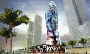 Project: CORAL REEF TOWER