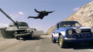 Film Review: Fast & Furious 6 (2013)