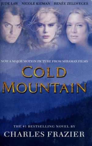 Cold mountain by Charles Frazier, BookLikes.com #books