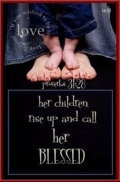 BIBLE VERSES FOR MOMS