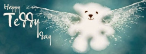 wish you all a happy teddy throughout the world teddy day celebrated ...