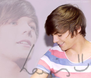 Louis Get Totally Lost...