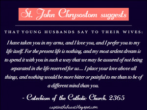 ... Catholic wedding blog, Catholic bride, Catholic quotes on love and
