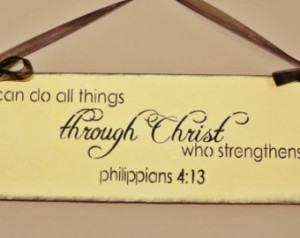... sign, bible verse, home decor, gift, motivational inspirational, quote