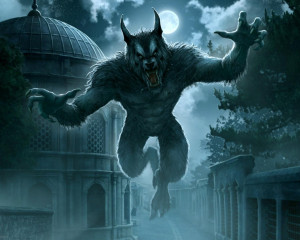 After Dark Werewolf