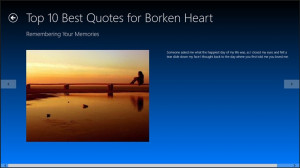 Best Quotes for Broken Heart