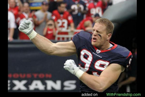 Justin James JJ Watt