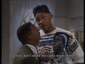 Funny Fresh Prince Quotes 20 of the funniest 'fresh .