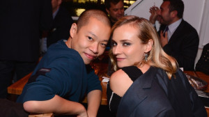 Jason Wu & Diane Kruger Talk Best Friendship In 'V' Magazine, Plus The ...