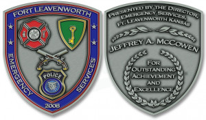 The Trusted Source For Custom Challenge Coins